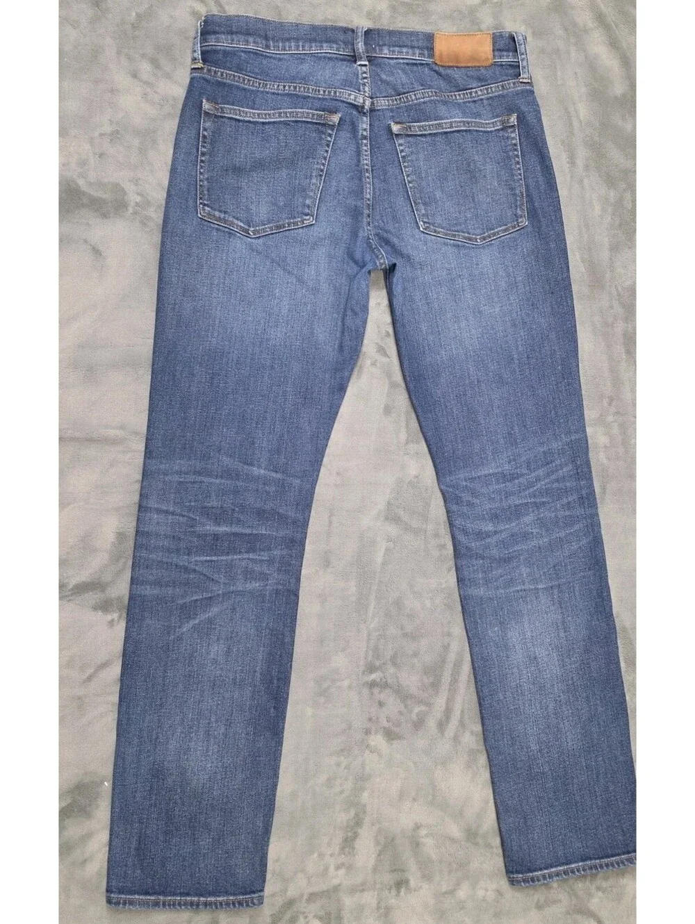 J.Crew 770 Straight Fit Jeans 32x32 Medium Blue Wash